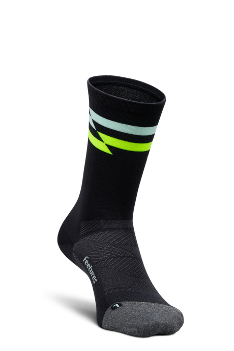 Feetures Active Elite Ultra Light Cushion Mini Crew - Night Track