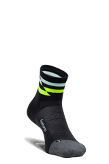 Explore Feetures Active Elite Ultra Light Cushion Quarter - Night Track for trail, outdoor & lifestyle use | Liv Activ Singapore