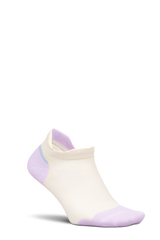 Feetures Active Elite Max Cushion No Show Tab - Lilac Breeze