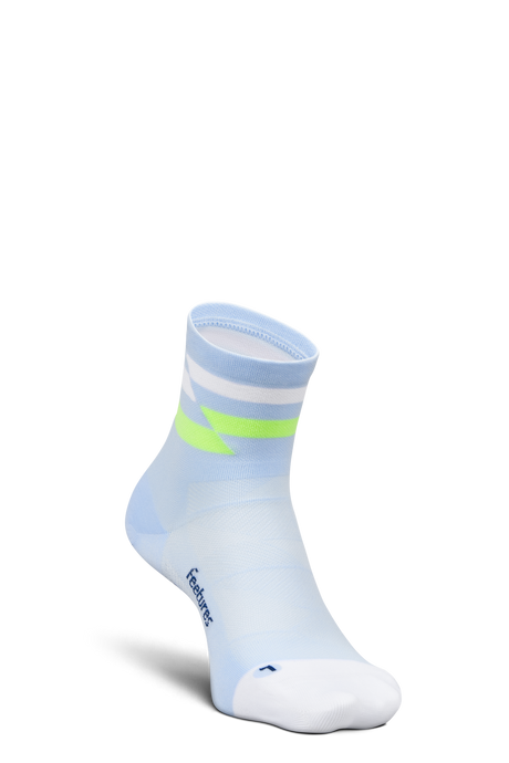 Feetures Active Elite Ultra Light Cushion Quarter - Day Track