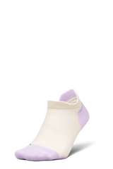 Feetures Active Elite Max Cushion No Show Tab - Lilac Breeze