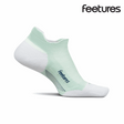 Explore Feetures Active Elite Max Cushion No Show Tab - Supine Sage for trail, outdoor & lifestyle use | Liv Activ Singapore