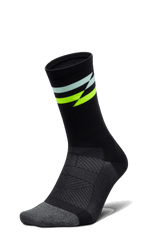 Explore Feetures Active Elite Ultra Light Cushion Mini Crew - Night Track for trail, outdoor & lifestyle use | Liv Activ Singapore