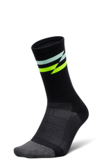 Feetures Active Elite Ultra Light Cushion Mini Crew - Night Track