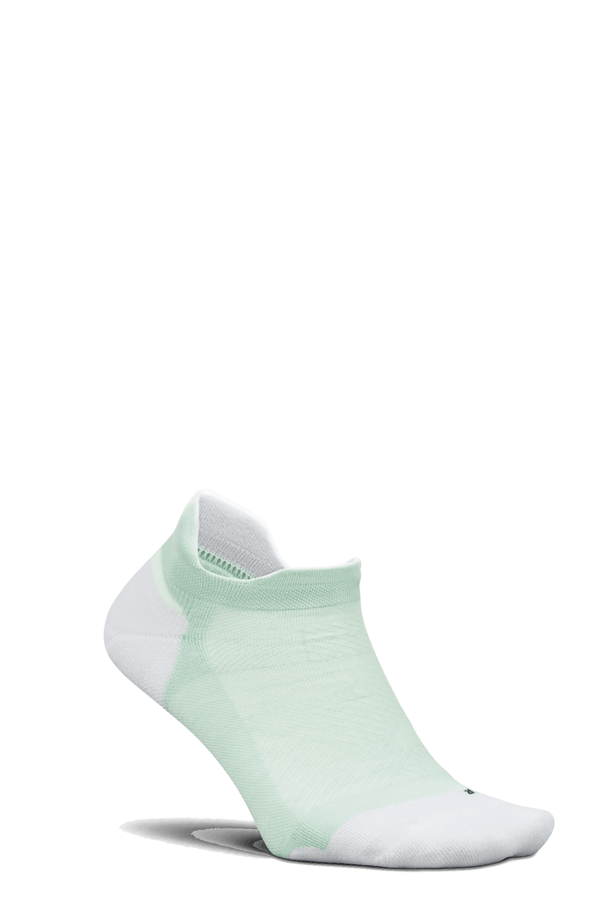 Explore Feetures Active Elite Max Cushion No Show Tab - Supine Sage for trail, outdoor & lifestyle use | Liv Activ Singapore