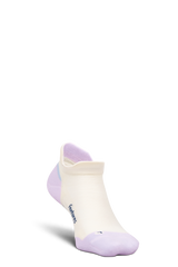 Feetures Active Elite Max Cushion No Show Tab - Lilac Breeze