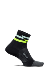 Explore Feetures Active Elite Ultra Light Cushion Quarter - Night Track for trail, outdoor & lifestyle use | Liv Activ Singapore