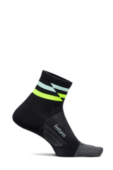 Feetures Active Elite Ultra Light Cushion Quarter - Night Track