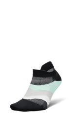 Feetures Active Elite Ultra Light Cushion No Show Tab - Mint Chip