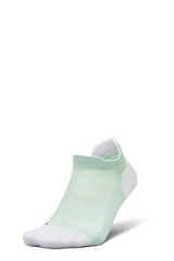 Feetures Active Elite Max Cushion No Show Tab - Supine Sage