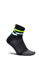 Explore Feetures Active Elite Ultra Light Cushion Quarter - Night Track for trail, outdoor & lifestyle use | Liv Activ Singapore
