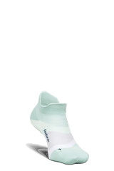 Explore Feetures Active Elite Ultra Light Cushion No Show Tab - Supine Sage for trail, outdoor & lifestyle use | Liv Activ Singapore