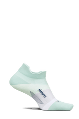 Explore Feetures Active Elite Ultra Light Cushion No Show Tab - Supine Sage for trail, outdoor & lifestyle use | Liv Activ Singapore