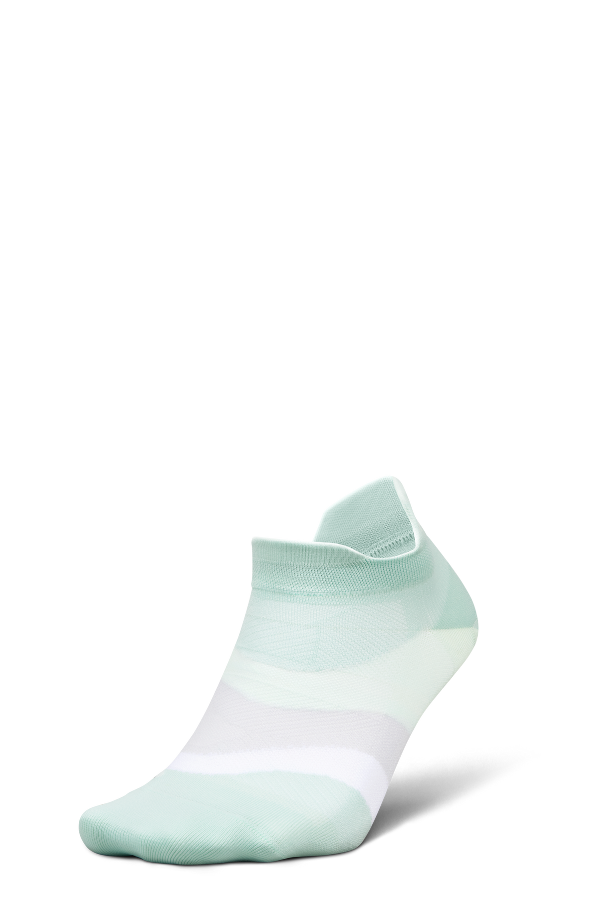 Feetures Active Elite Ultra Light Cushion No Show Tab - Supine Sage