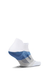 Explore Feetures Active Elite Ultra Light Cushion No Show Tab - White Tide for trail, outdoor & lifestyle use | Liv Activ Singapore