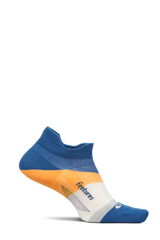 Feetures Active Elite Ultra Light Cushion No Show Tab - Rally Blue