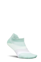 Feetures Active Elite Ultra Light Cushion No Show Tab - Supine Sage