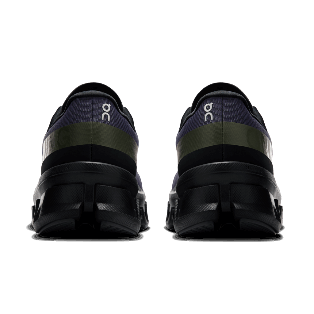 Explore On Men Cloudmonster 1 - Flint / Black for trail, outdoor & lifestyle use | Liv Activ Singapore