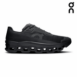 Explore On Men Cloudmonster Void - Black / Black for trail, outdoor & lifestyle use | Liv Activ Singapore