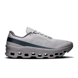 Explore On Men Cloudmonster 1 - Glacier / Alloy for trail, outdoor & lifestyle use | Liv Activ Singapore