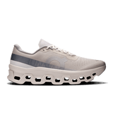 Explore On Men Cloudmonster 1 - Pearl / Ivory for trail, outdoor & lifestyle use | Liv Activ Singapore