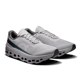 Explore On Men Cloudmonster 1 - Glacier / Alloy for trail, outdoor & lifestyle use | Liv Activ Singapore