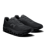 Explore On Men Cloudmonster Void - Black / Black for trail, outdoor & lifestyle use | Liv Activ Singapore
