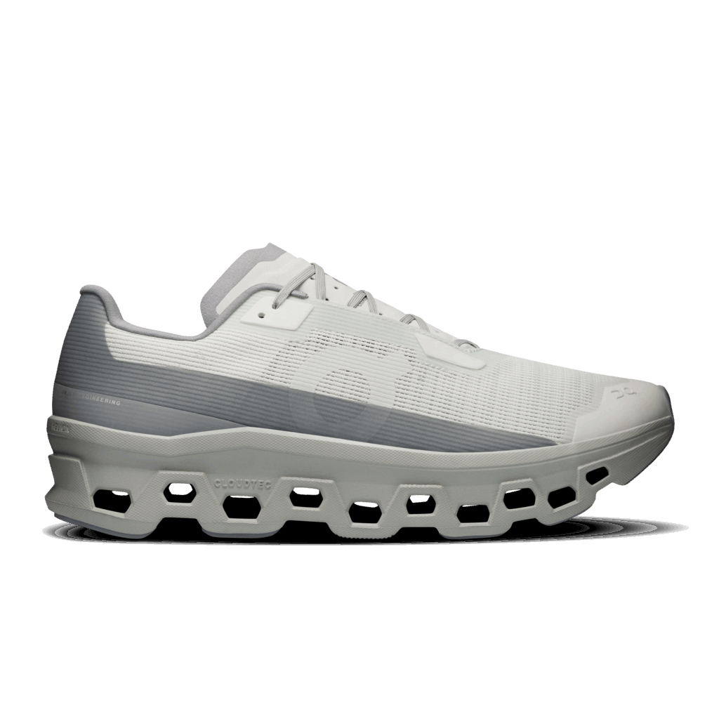 Explore On Men Cloudmonster Void - Iceberg / Tin for trail, outdoor & lifestyle use | Liv Activ Singapore