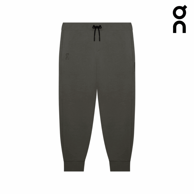 Explore On Men Focus Tech Sweatpants - Shadow for trail, outdoor & lifestyle use | Liv Activ Singapore