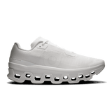 Explore On Women Cloudmonster Void - White / White for trail, outdoor & lifestyle use | Liv Activ Singapore