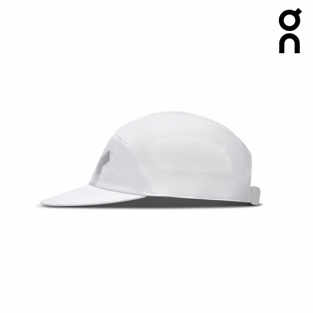 Explore On Unisex Specter Cap - White for trail, outdoor & lifestyle use | Liv Activ Singapore