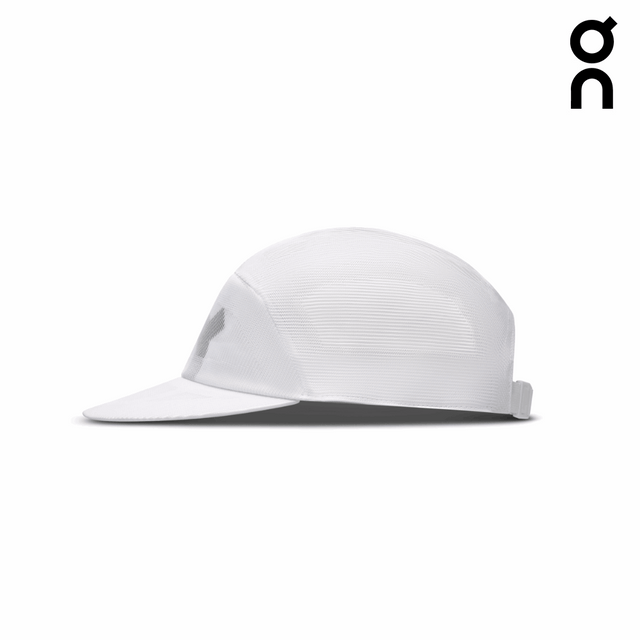 Explore On Unisex Specter Cap - White for trail, outdoor & lifestyle use | Liv Activ Singapore