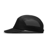 Explore On Unisex Specter Cap - Black for trail, outdoor & lifestyle use | Liv Activ Singapore