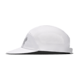 Explore On Unisex Specter Cap - White for trail, outdoor & lifestyle use | Liv Activ Singapore