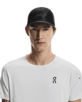 Explore On Unisex Specter Cap - Black for trail, outdoor & lifestyle use | Liv Activ Singapore