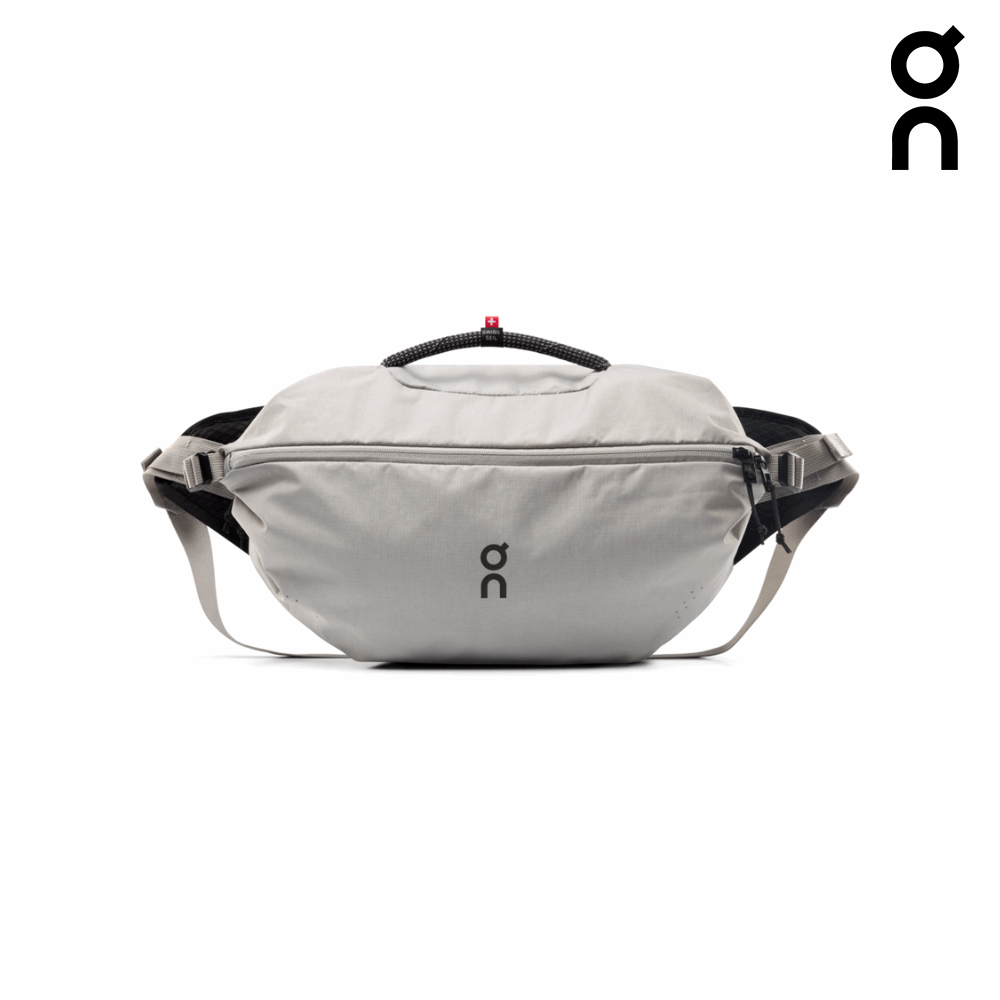 Explore On Unisex Sling Pack 9L - Glacier / Black for trail, outdoor & lifestyle use | Liv Activ Singapore