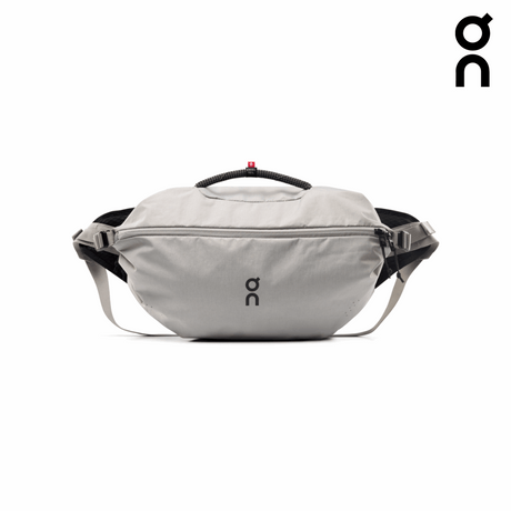 Explore On Unisex Sling Pack 9L - Glacier / Black for trail, outdoor & lifestyle use | Liv Activ Singapore