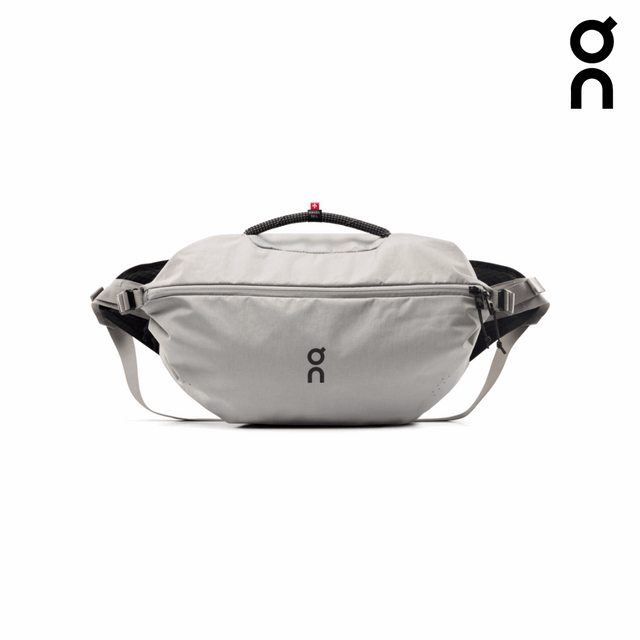 Explore On Unisex Sling Pack 9L - Glacier / Black for trail, outdoor & lifestyle use | Liv Activ Singapore