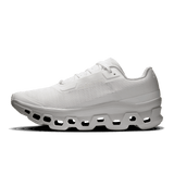 Explore On Women Cloudmonster Void - White / White for trail, outdoor & lifestyle use | Liv Activ Singapore