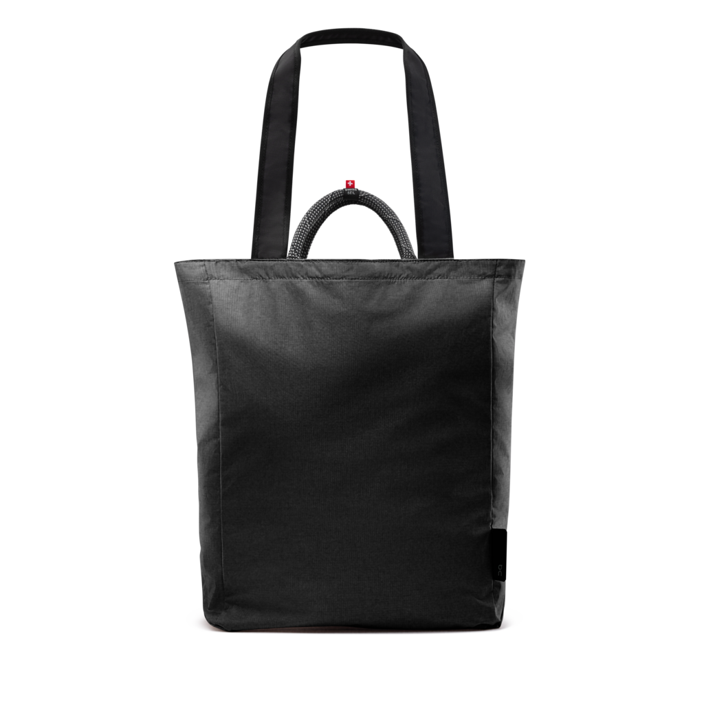On Unisex Tote Pack 25L - Black