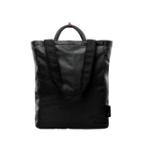 Explore On Unisex Tote Pack 25L - Black for trail, outdoor & lifestyle use | Liv Activ Singapore