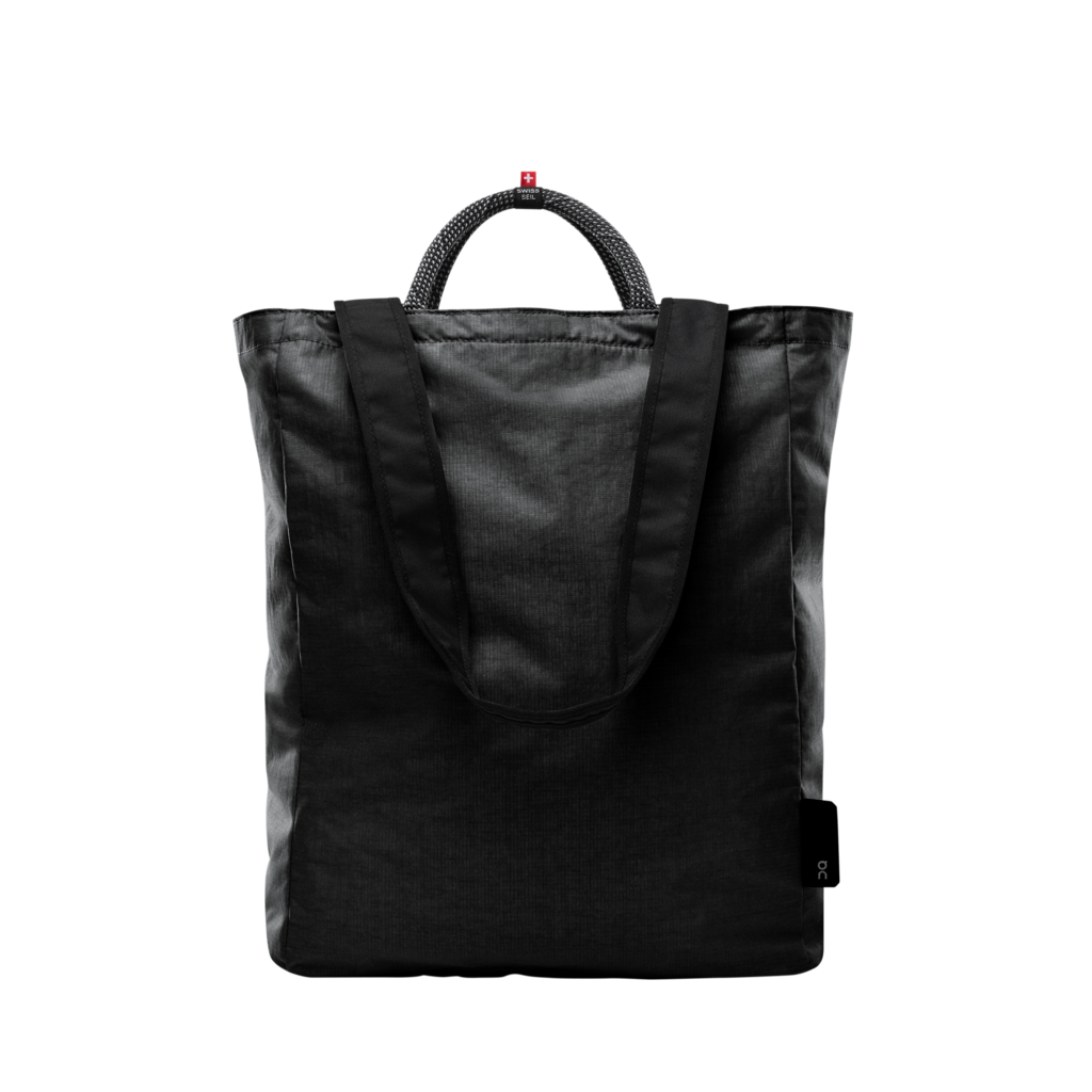 On Unisex Tote Pack 25L - Black