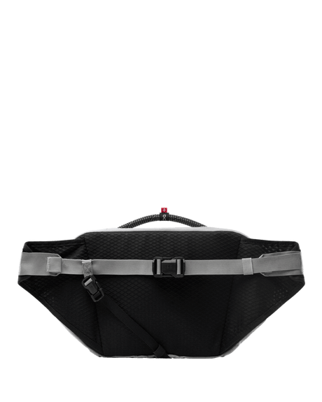 Explore On Unisex Sling Pack 9L - Glacier / Black for trail, outdoor & lifestyle use | Liv Activ Singapore