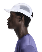 Explore On Unisex Specter Cap - White for trail, outdoor & lifestyle use | Liv Activ Singapore