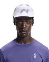 Explore On Unisex Specter Cap - White for trail, outdoor & lifestyle use | Liv Activ Singapore