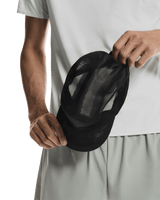 Explore On Unisex Specter Cap - Black for trail, outdoor & lifestyle use | Liv Activ Singapore