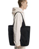 Explore On Unisex Tote Pack 25L - Black for trail, outdoor & lifestyle use | Liv Activ Singapore