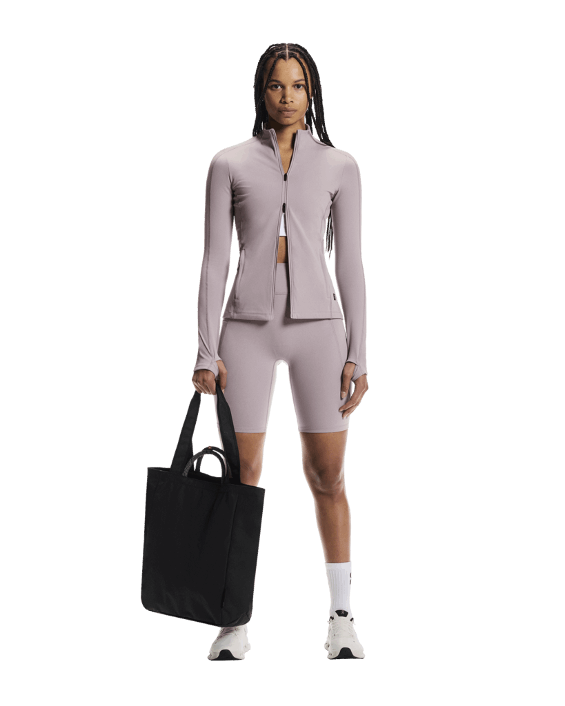 Explore On Unisex Tote Pack 25L - Black for trail, outdoor & lifestyle use | Liv Activ Singapore