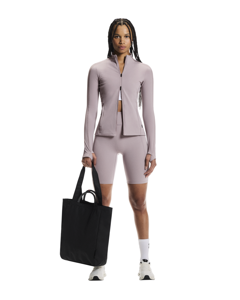 On Unisex Tote Pack 25L - Black