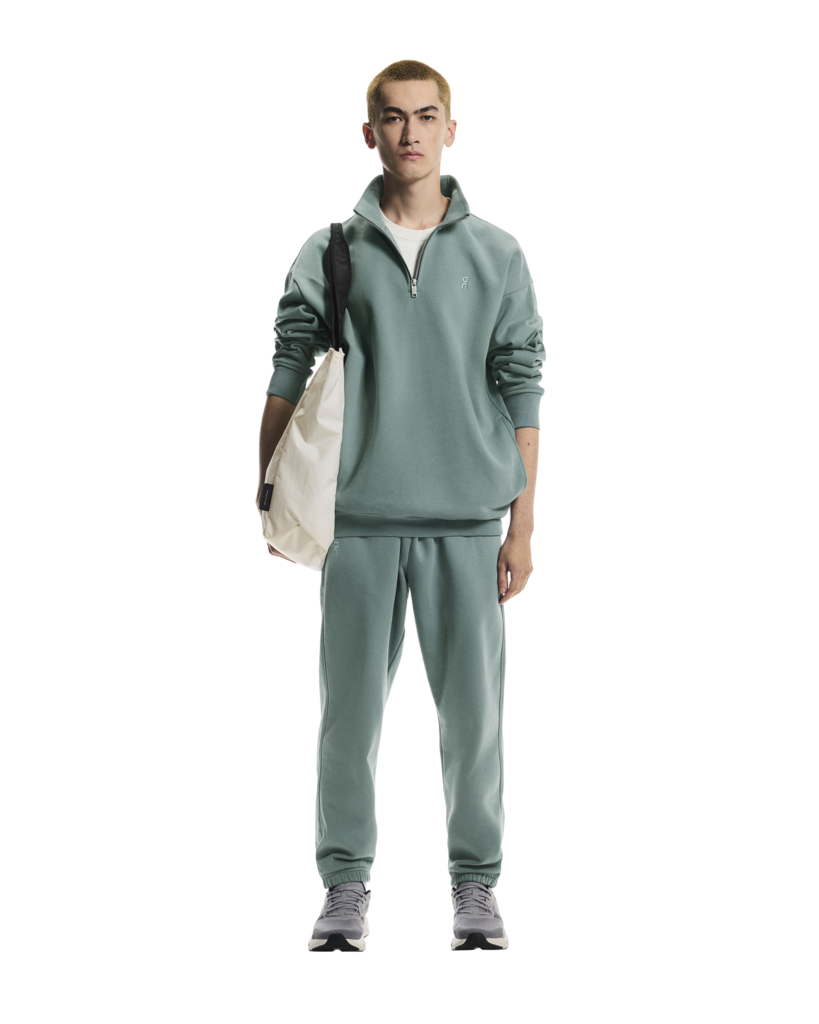 On Unisex Tote Pack 25L - Cream / Black